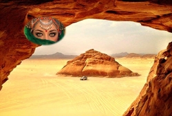 Desierto y Oasis de Egipto