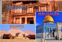 Egipto Tierra Santa