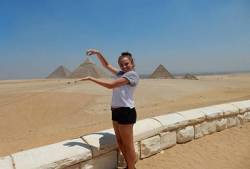 Cairo y Guiza pirámides Económicos Tours