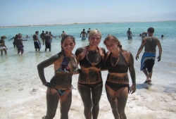 Mar Muerto Tour desde el puerto Aqaba