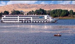 MS Jaz Omar El Khayam Lago Nasser Crucero Nilo