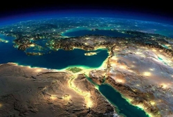 Geografía de Egipto.