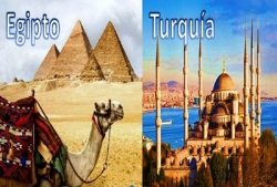 Aventura Por Estambul Y Cairo